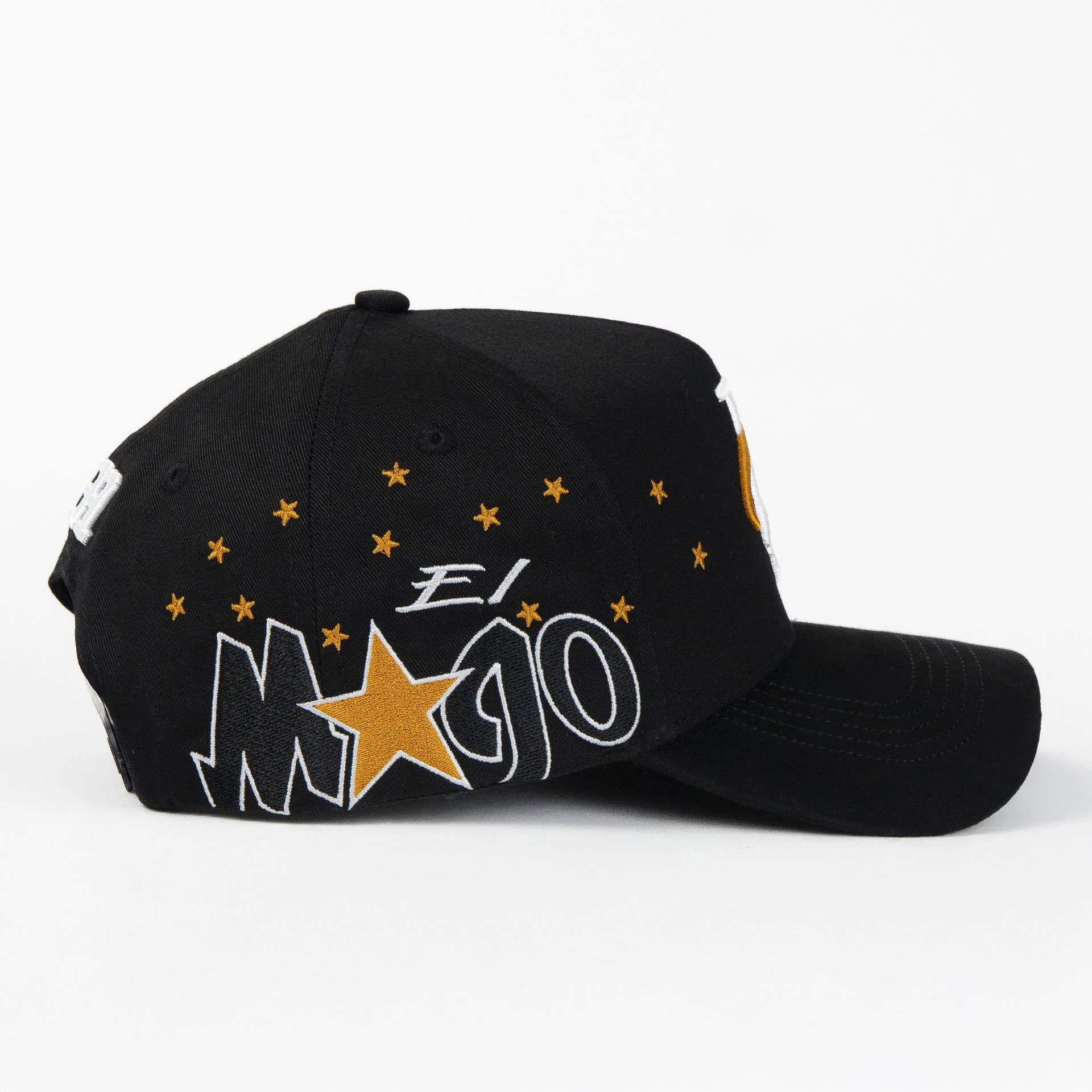 31 Hats EL MAGO Orange - Image 2