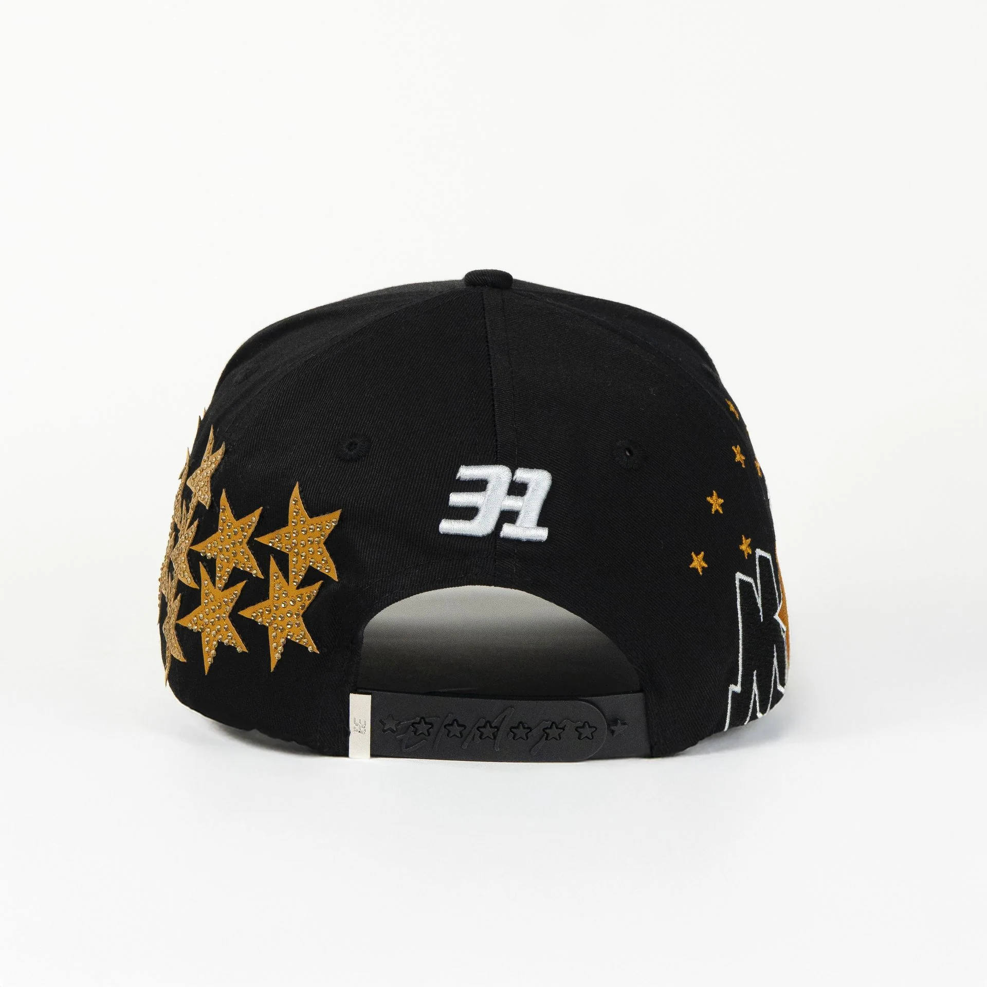 31 Hats EL MAGO Orange - Image 3