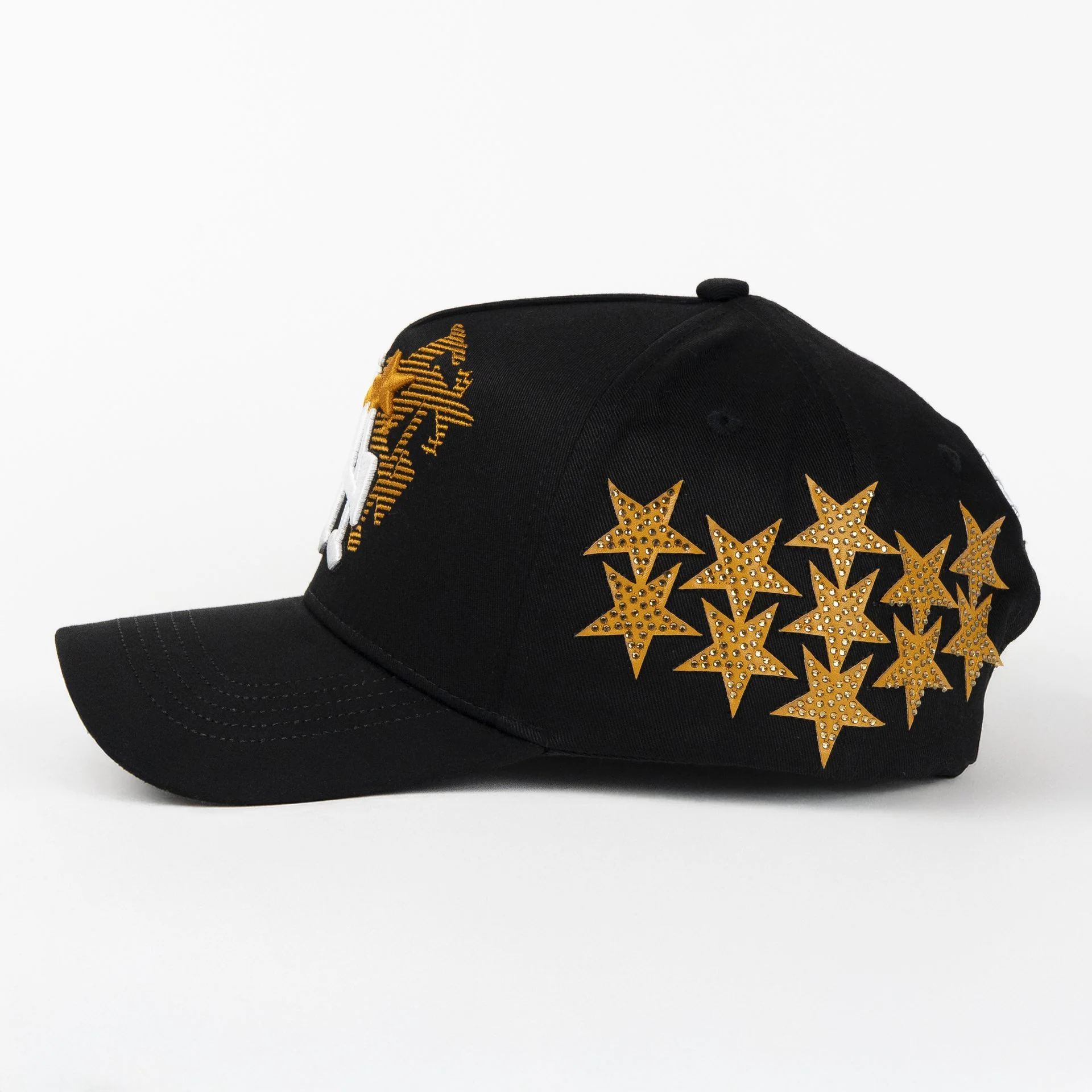 31 Hats EL MAGO Orange - Image 4