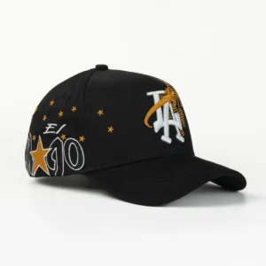 31 Hats EL MAGO Orange