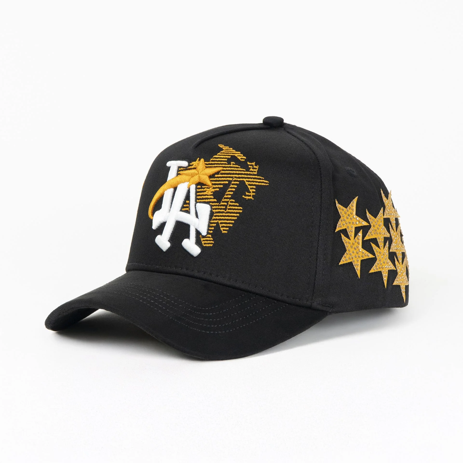 31 Hats EL MAGO Orange - Image 5