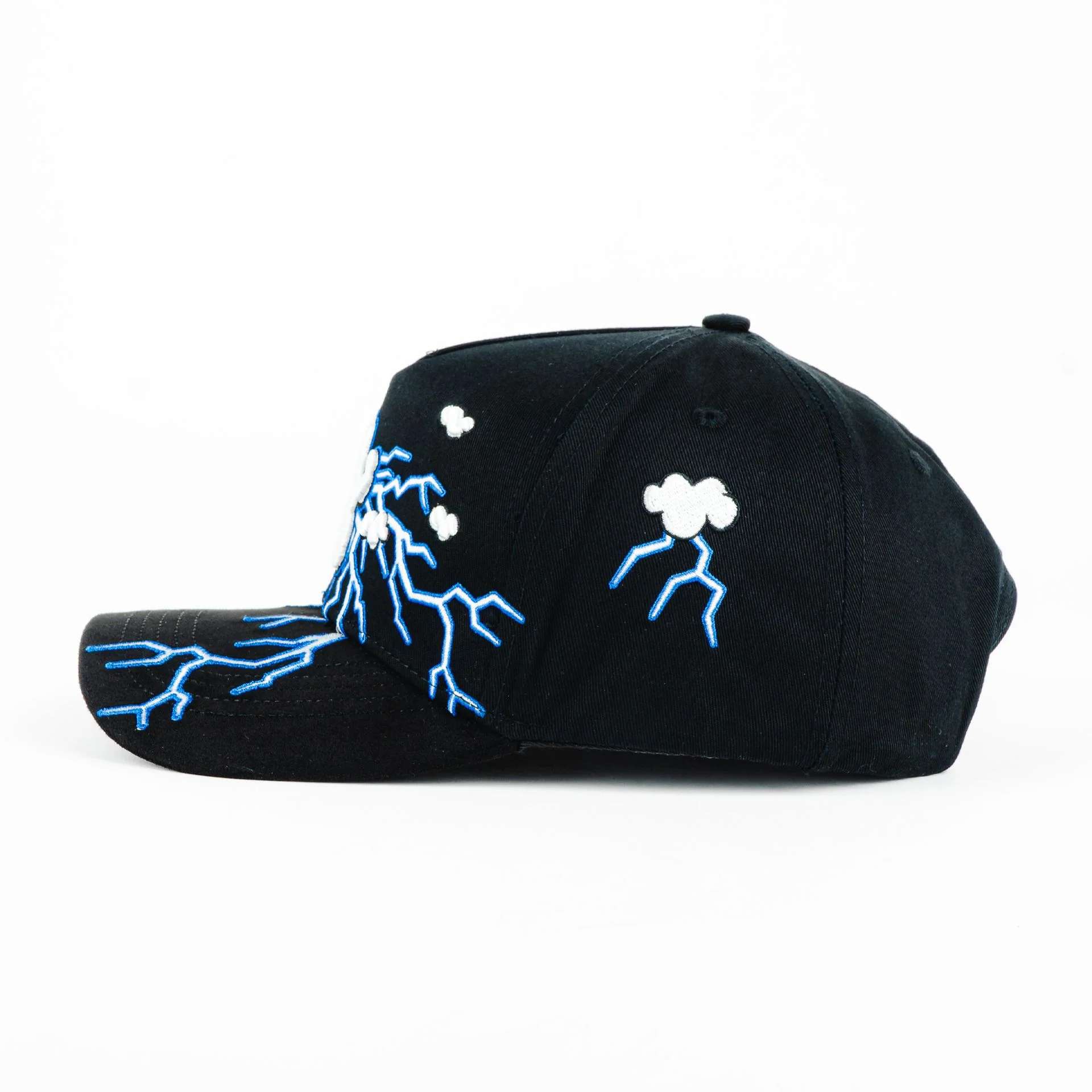 31 Hats LA ELECTRIC BLACK - Image 4
