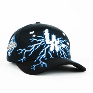 31 Hats LA ELECTRIC BLACK