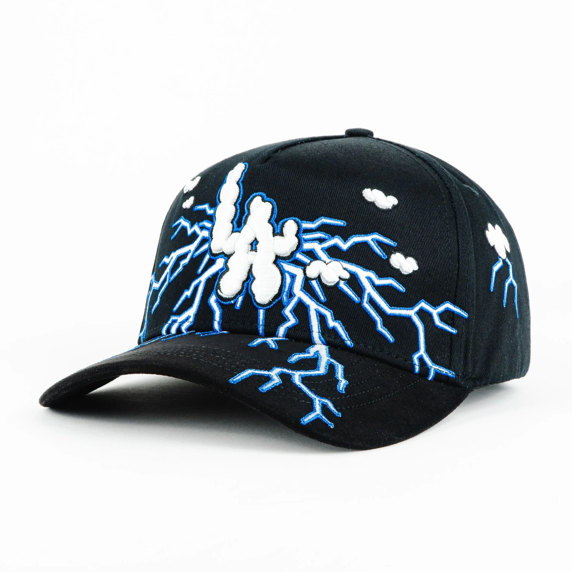 31 Hats LA ELECTRIC BLACK - Image 5