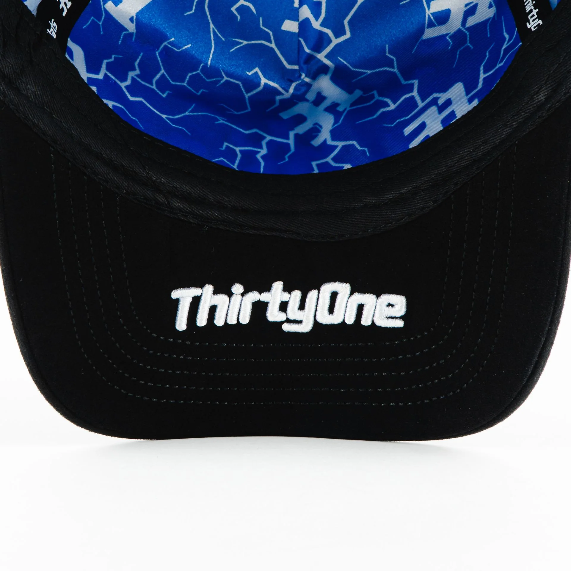 31 Hats LA ELECTRIC BLACK - Image 6