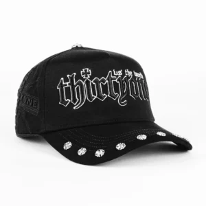 31 Hats VS THE WORLD BLK