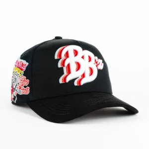 Gorra 31 Hats BACKPACK GELATO BLACK