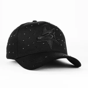 31 Hats BLACKOUT BLACK