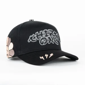 31 Hats MUR3KAM1 BLACK
