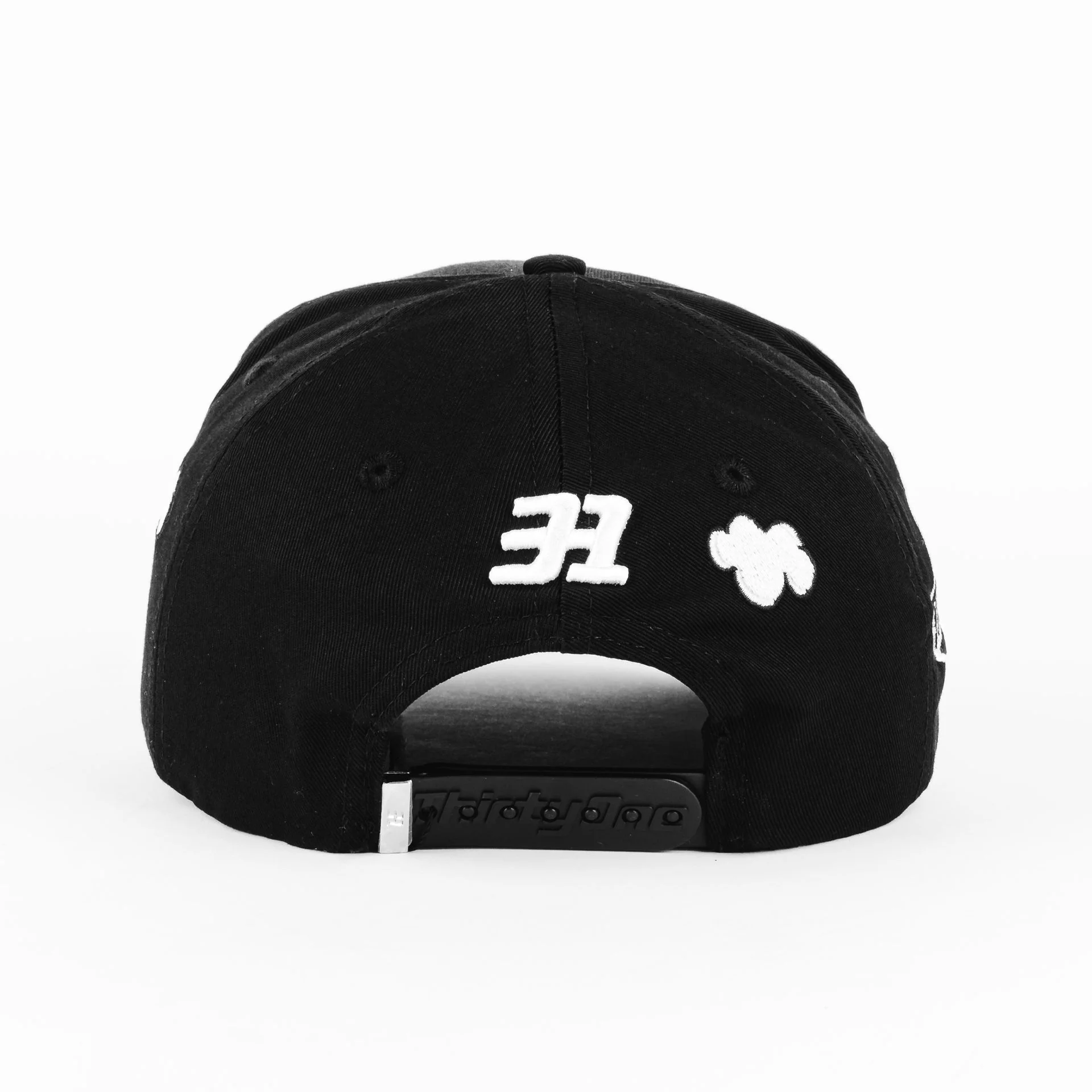 LA MONEY CLOUDS BLACK - Image 3
