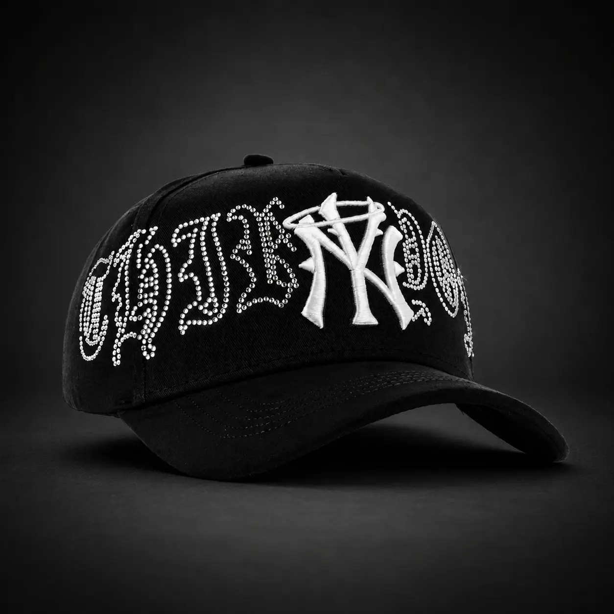 31 hats crystal