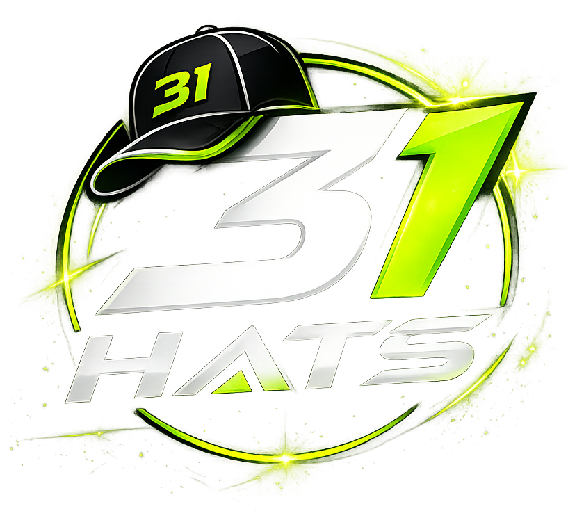 31 hats logo